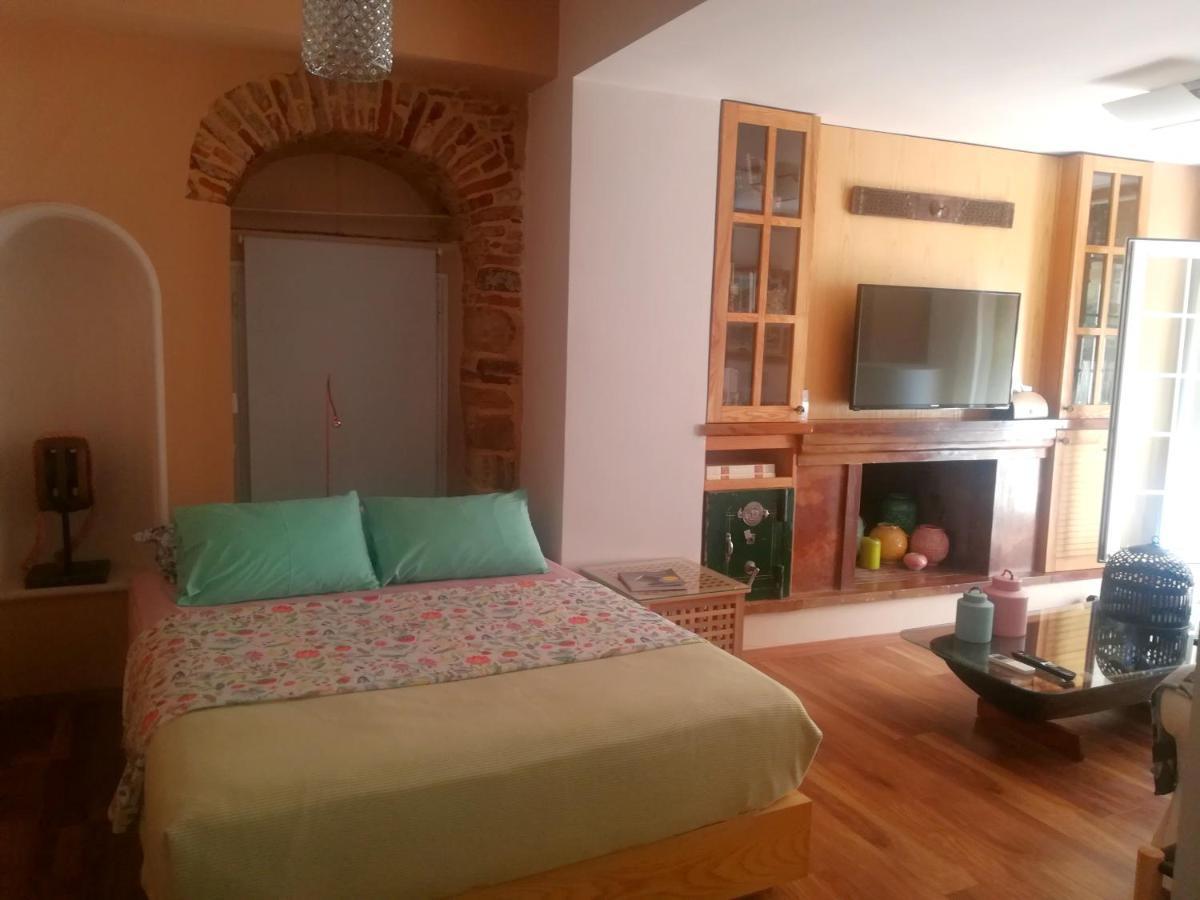 Mastixi Apartamento Quios Exterior foto