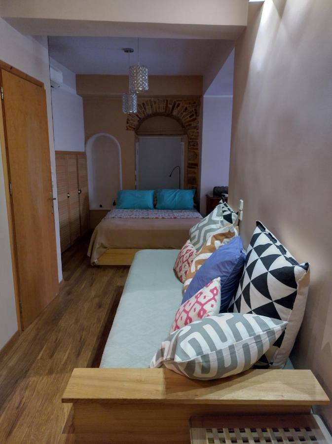 Mastixi Apartamento Quios Exterior foto