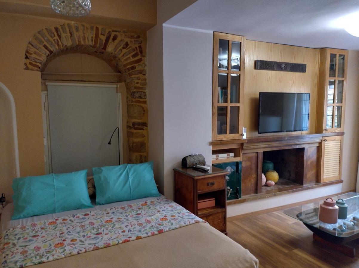 Mastixi Apartamento Quios Exterior foto